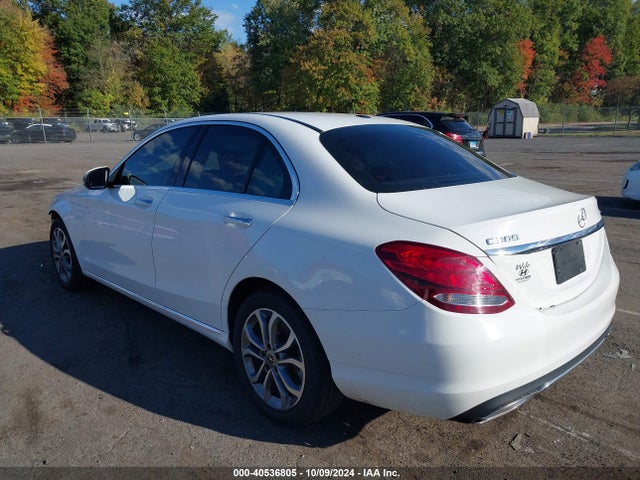 55SWF4KB3JU243222 Mercedes-Benz C 300 4matic