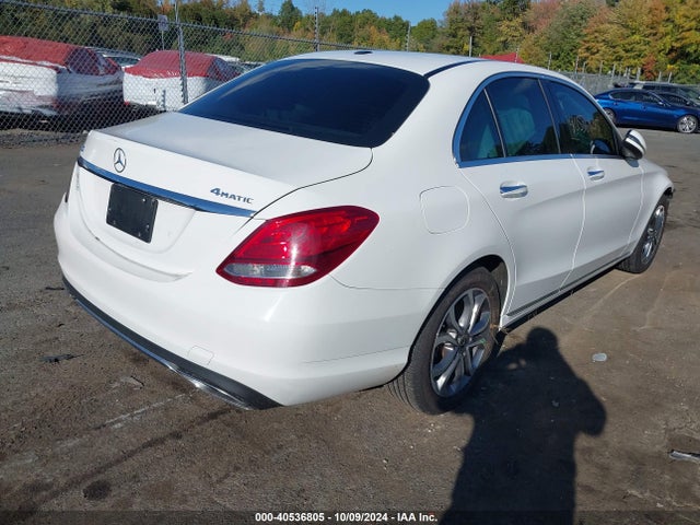 55SWF4KB3JU243222 Mercedes-Benz C 300 4matic
