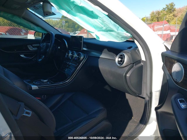 55SWF4KB3JU243222 Mercedes-Benz C 300 4matic