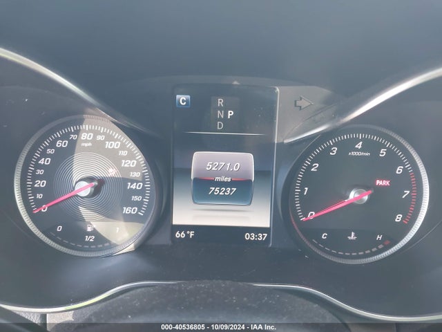 55SWF4KB3JU243222 Mercedes-Benz C 300 4matic