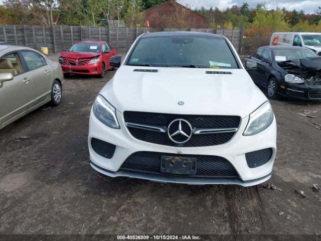 4JGED6EBXGA035281 Mercedes-Benz Gle 450 Amg Coupe 4matic