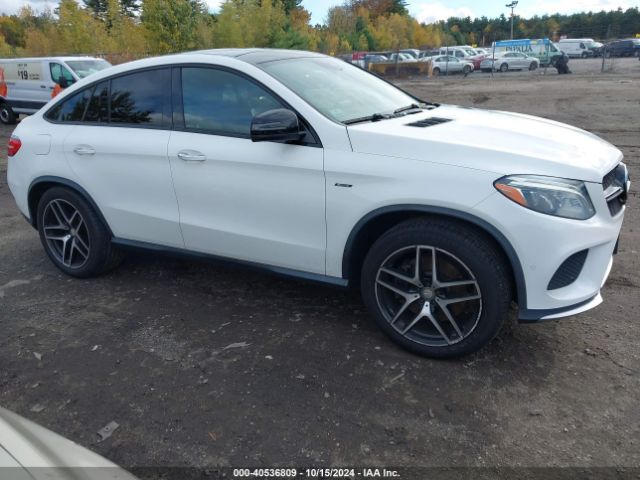 4JGED6EBXGA035281 Mercedes-Benz Gle 450 Amg Coupe 4matic