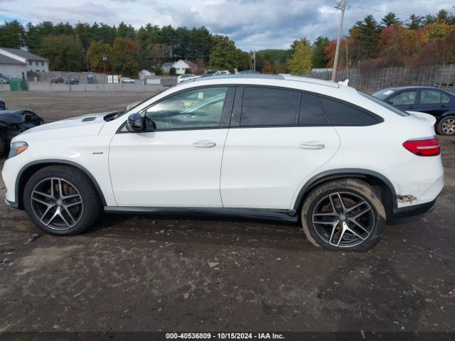 4JGED6EBXGA035281 Mercedes-Benz Gle 450 Amg Coupe 4matic