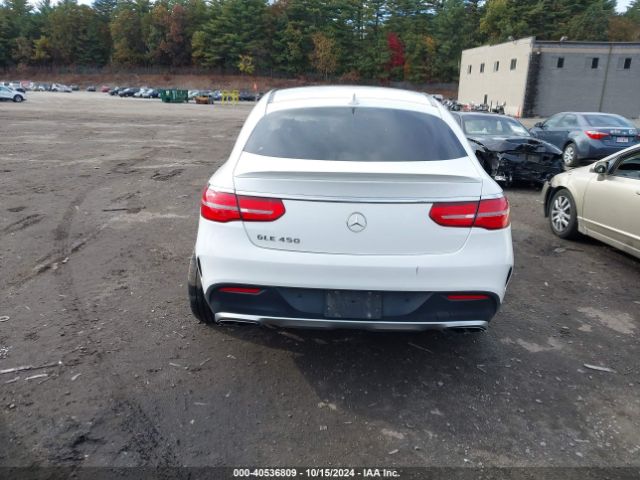 4JGED6EBXGA035281 Mercedes-Benz Gle 450 Amg Coupe 4matic