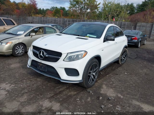 4JGED6EBXGA035281 Mercedes-Benz Gle 450 Amg Coupe 4matic