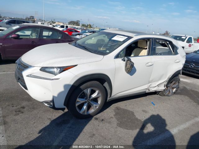 JTJYARBZ7H2061195 Lexus NX 200T