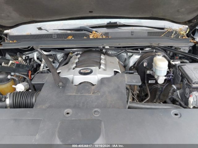 1GYS3MKJ6FR626017 Cadillac Escalade Luxury