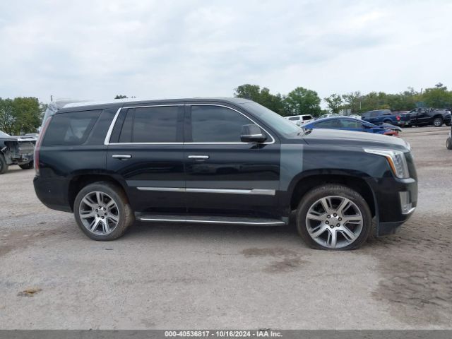 1GYS3MKJ6FR626017 Cadillac Escalade Luxury