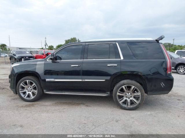1GYS3MKJ6FR626017 Cadillac Escalade Luxury