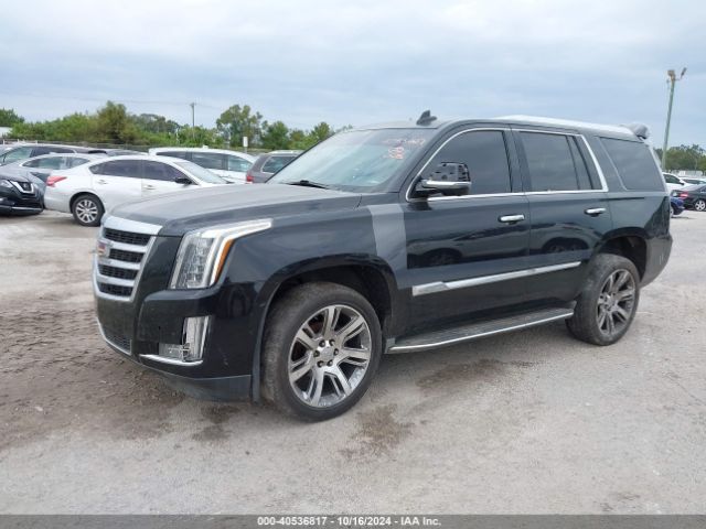 1GYS3MKJ6FR626017 Cadillac Escalade Luxury