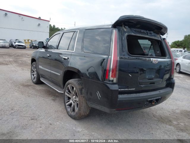 1GYS3MKJ6FR626017 Cadillac Escalade Luxury