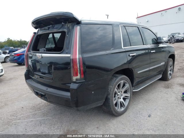 1GYS3MKJ6FR626017 Cadillac Escalade Luxury