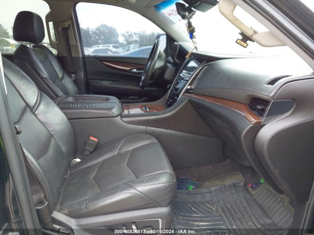 1GYS3MKJ6FR626017 Cadillac Escalade Luxury