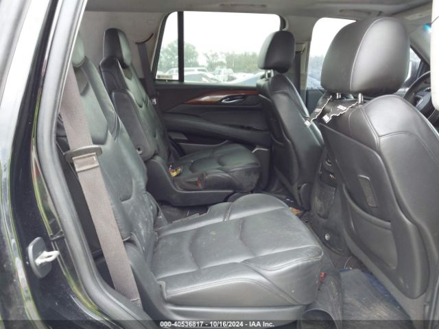 1GYS3MKJ6FR626017 Cadillac Escalade Luxury