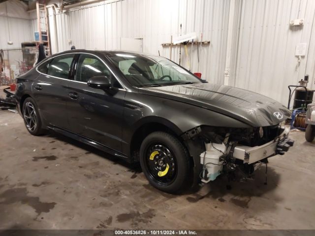 KMHL14JA5RA350705 Hyundai SONATA SEL