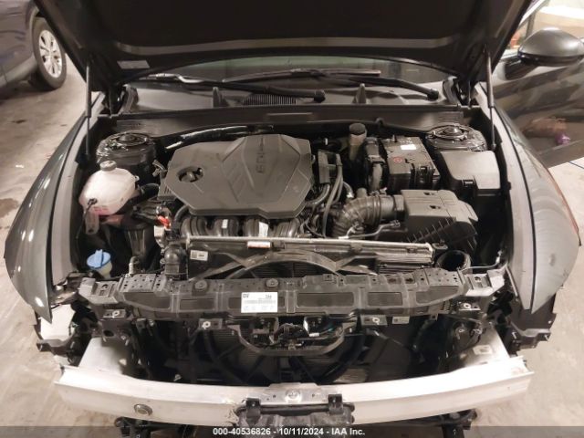 KMHL14JA5RA350705 Hyundai SONATA SEL