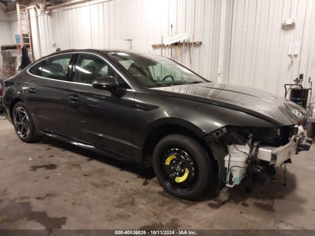 KMHL14JA5RA350705 Hyundai SONATA SEL