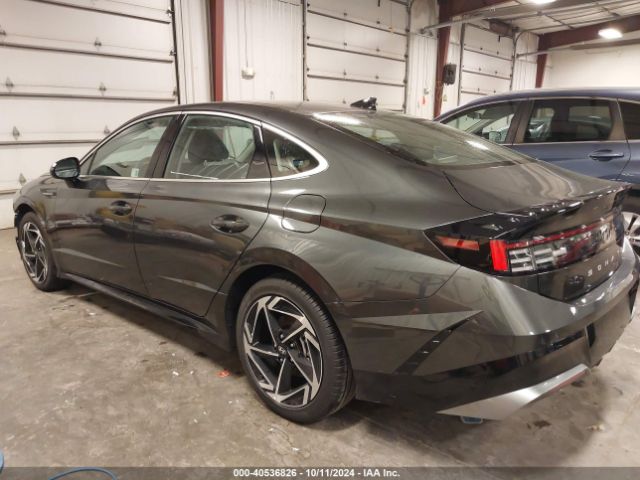KMHL14JA5RA350705 Hyundai SONATA SEL