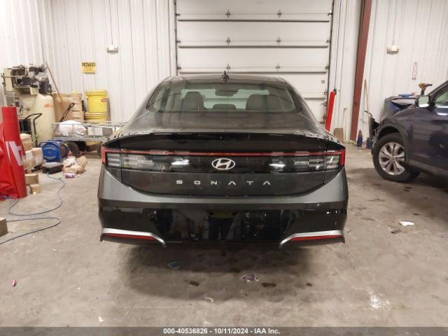 KMHL14JA5RA350705 Hyundai SONATA SEL