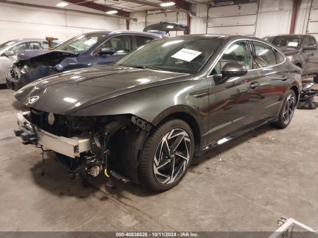 KMHL14JA5RA350705 Hyundai SONATA SEL