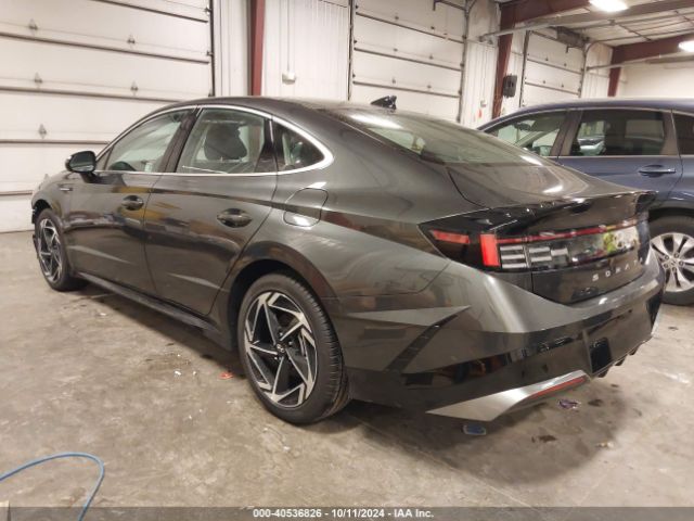 KMHL14JA5RA350705 Hyundai SONATA SEL