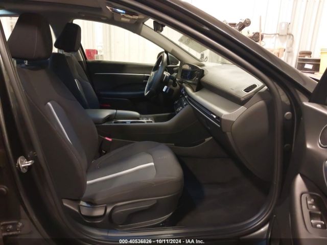 KMHL14JA5RA350705 Hyundai SONATA SEL