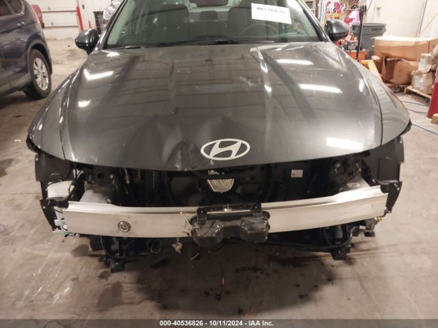 KMHL14JA5RA350705 Hyundai SONATA SEL