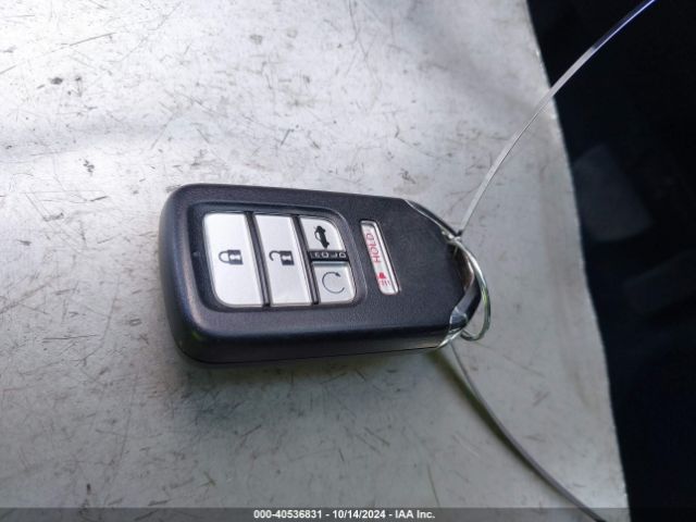 1HGCV3F90NA002811 Honda Accord Hybrid Touring