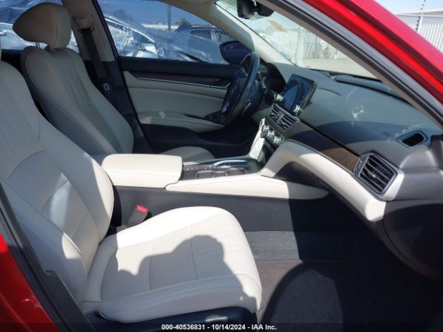 1HGCV3F90NA002811 Honda Accord Hybrid Touring