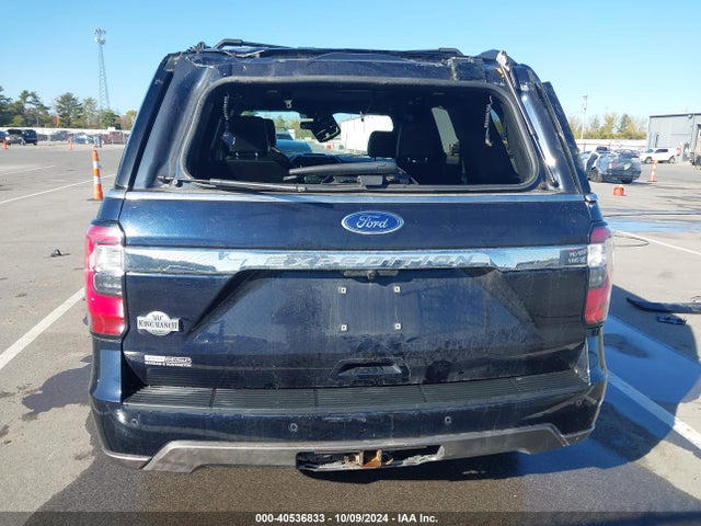 Ford Expedition King Ranch 2021 1FMJU1PT5MEA27925 Image 17