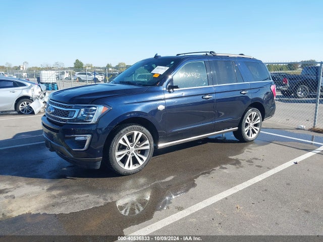 Ford Expedition King Ranch 2021 1FMJU1PT5MEA27925 Image 2