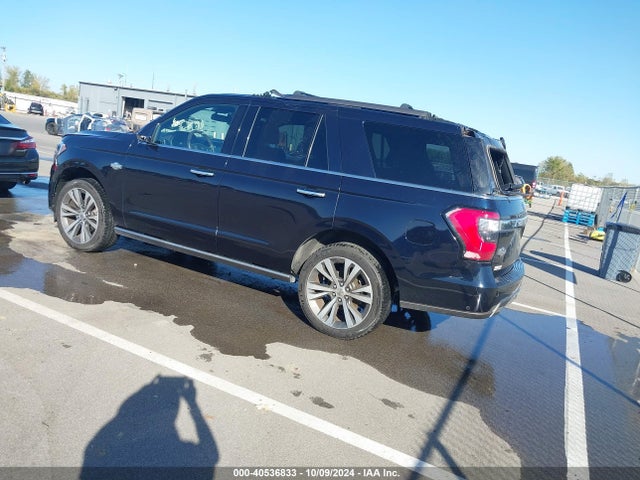 Ford Expedition King Ranch 2021 1FMJU1PT5MEA27925 Image 3
