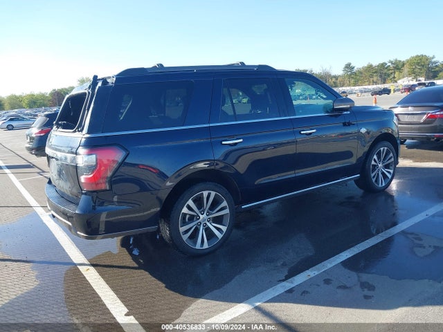 Ford Expedition King Ranch 2021 1FMJU1PT5MEA27925 Image 4