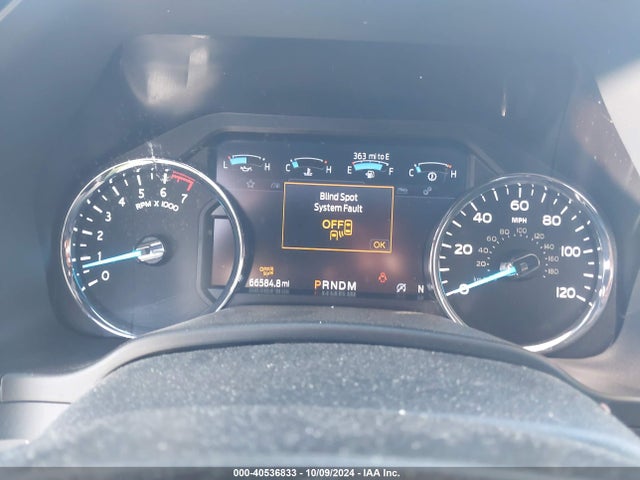 Ford Expedition King Ranch 2021 1FMJU1PT5MEA27925 Image 7