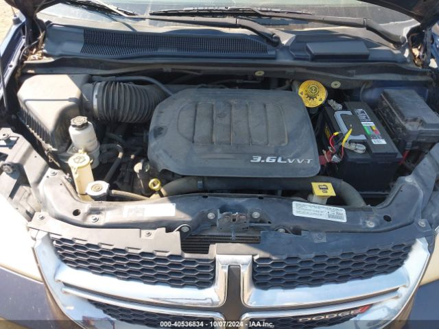 2C4RDGBG2ER361676 Dodge Grand Caravan Avp/se