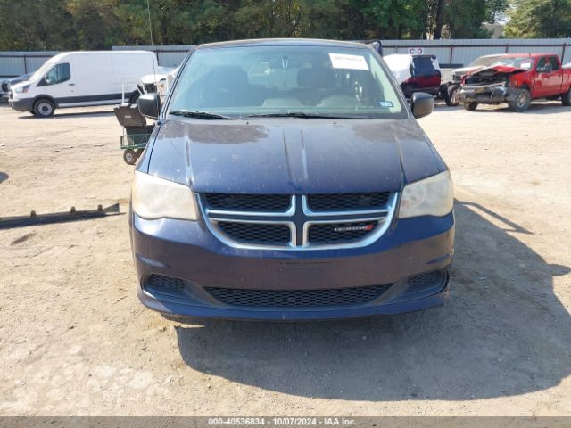 2C4RDGBG2ER361676 Dodge Grand Caravan Avp/se