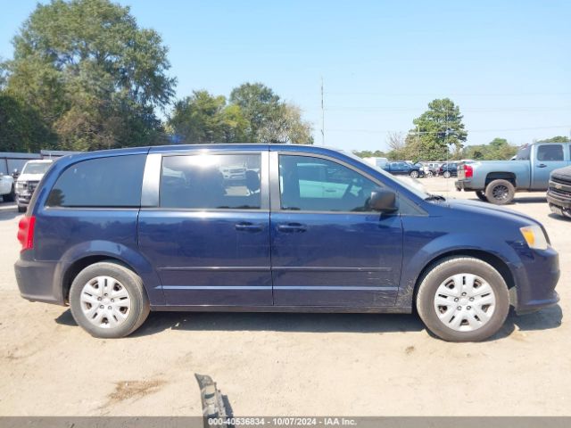 2C4RDGBG2ER361676 Dodge Grand Caravan Avp/se