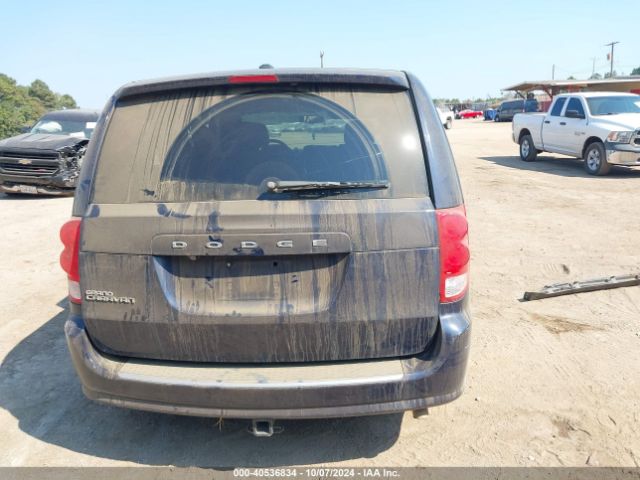 2C4RDGBG2ER361676 Dodge Grand Caravan Avp/se
