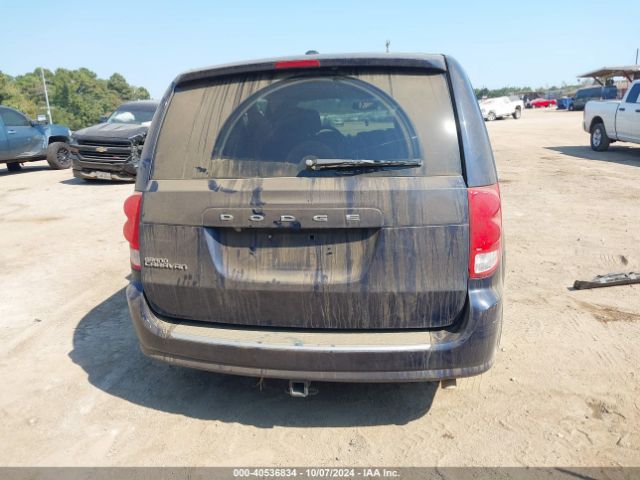 2C4RDGBG2ER361676 Dodge Grand Caravan Avp/se