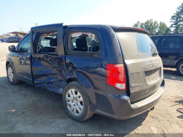 2C4RDGBG2ER361676 Dodge Grand Caravan Avp/se