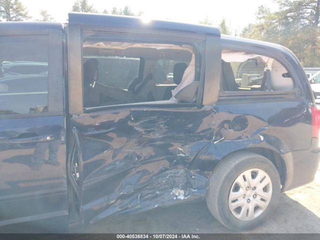 2C4RDGBG2ER361676 Dodge Grand Caravan Avp/se