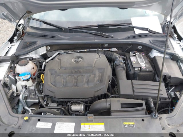 Volkswagen Passat 2.0t Se 2021 1VWSA7A36MC000139 Image 10