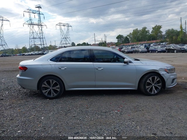 Volkswagen Passat 2.0t Se 2021 1VWSA7A36MC000139 Image 13
