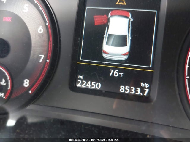 Volkswagen Passat 2.0t Se 2021 1VWSA7A36MC000139 Image 15