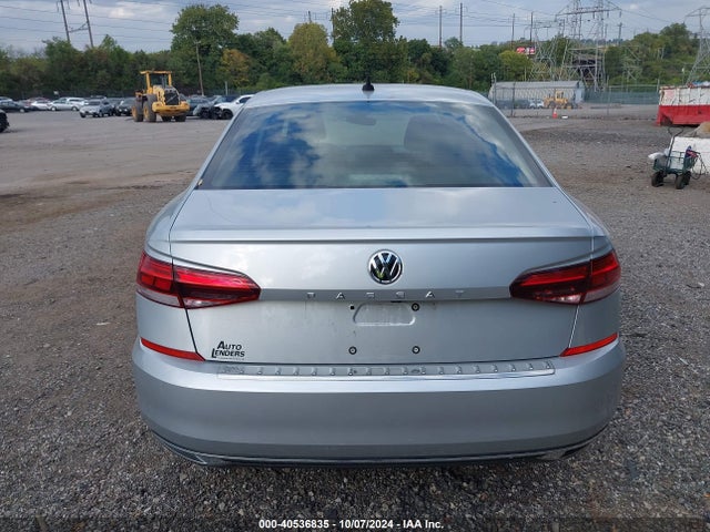 Volkswagen Passat 2.0t Se 2021 1VWSA7A36MC000139 Image 16