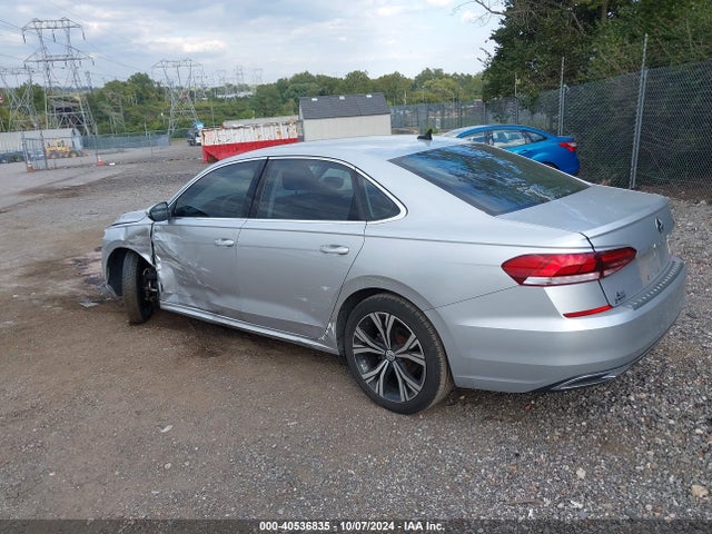 Volkswagen Passat 2.0t Se 2021 1VWSA7A36MC000139 Image 3