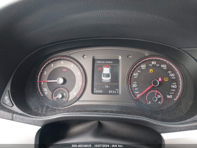 Volkswagen Passat 2.0t Se 2021 1VWSA7A36MC000139 Image 7