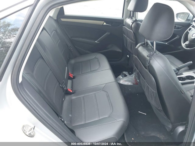Volkswagen Passat 2.0t Se 2021 1VWSA7A36MC000139 Image 8