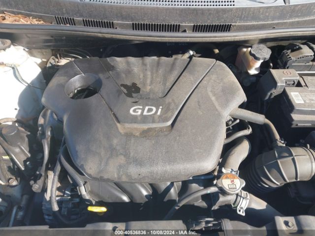 KMHCT5AE4FU230228 Hyundai ACCENT GS