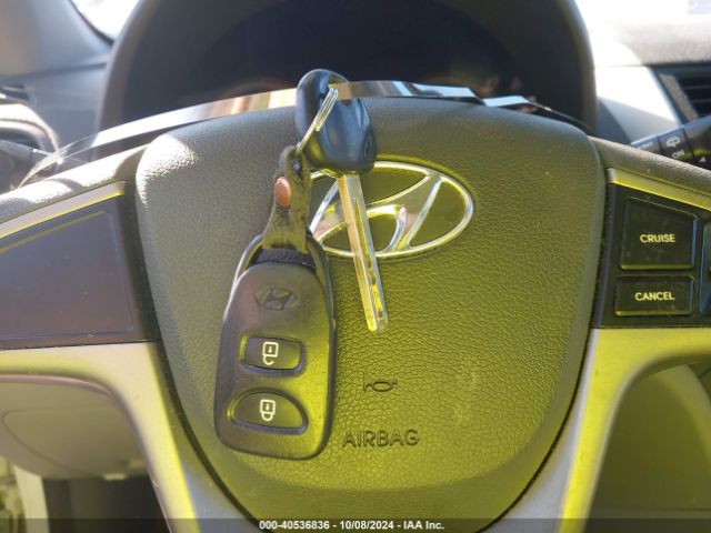 KMHCT5AE4FU230228 Hyundai ACCENT GS
